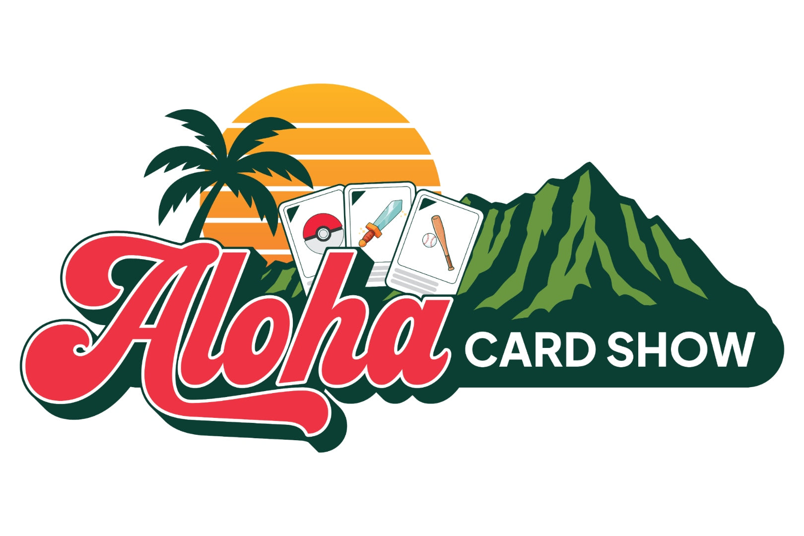 Aloha Card Show
