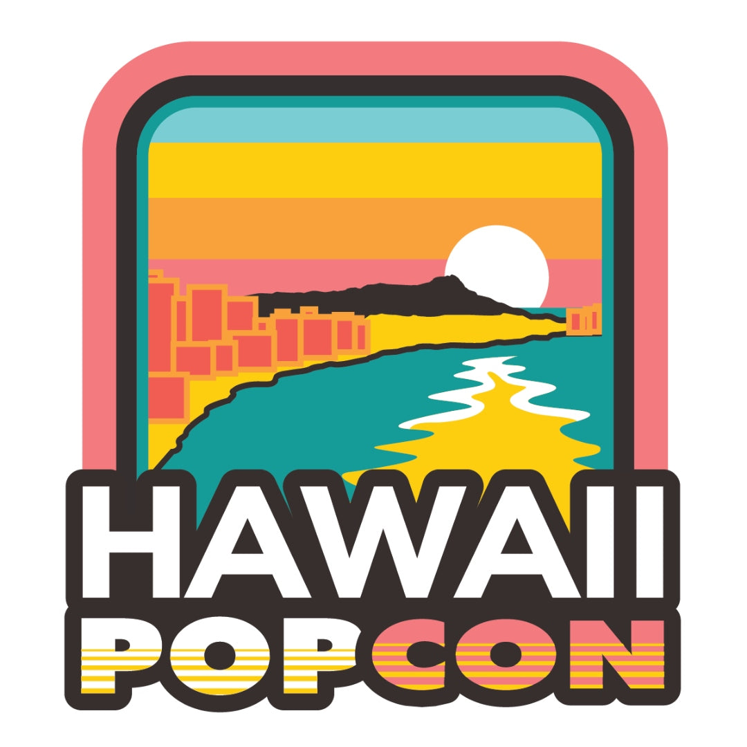 Hawaii Pop Con